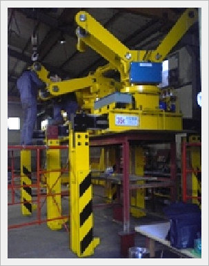 Coil Lifter Tong Made in Korea